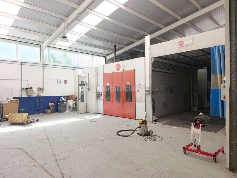Foto 1b96916d-f6a1-4773-a114-249634367cda. Nau industrial a San Fernando - Carretera de Valencia Cuenca