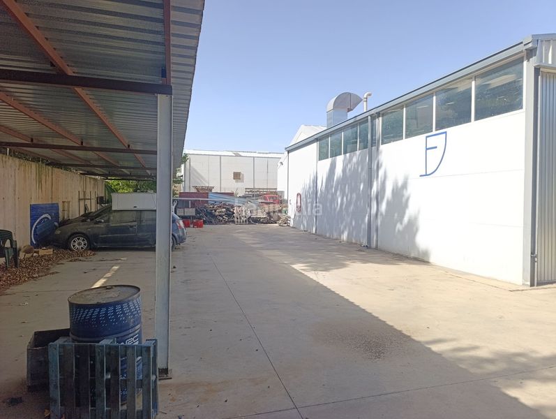 Foto c0e48131-62f1-4b97-b4a9-31de7aeb9112. Nau industrial a San Fernando - Carretera de Valencia Cuenca