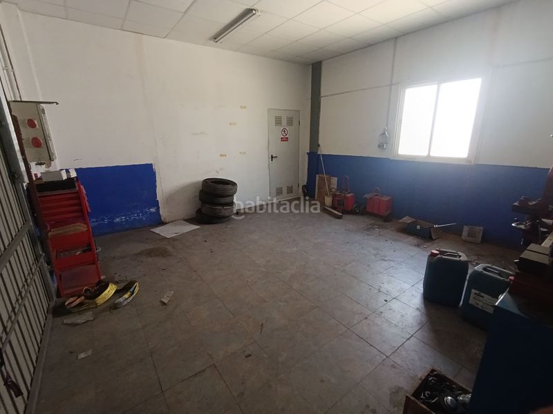 Foto c35aad7b-3b6e-4c5e-838e-e2cd11fc3ea7. Nau industrial a San Fernando - Carretera de Valencia Cuenca