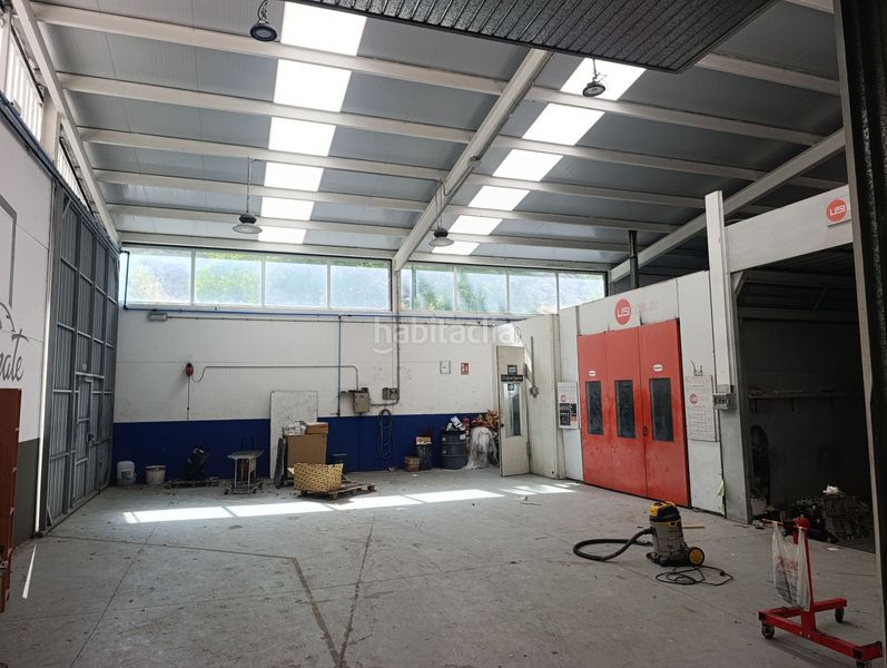Foto d9fe8380-d257-422e-bd82-925175b5a7d3. Nau industrial a San Fernando - Carretera de Valencia Cuenca