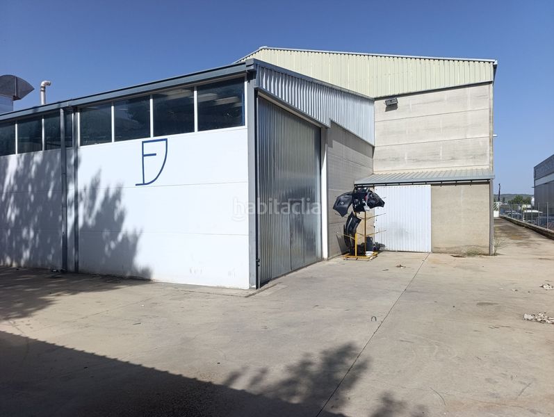 Foto dfb978a2-cd36-4c4f-ac64-ad15eda81d55. Nau industrial a San Fernando - Carretera de Valencia Cuenca