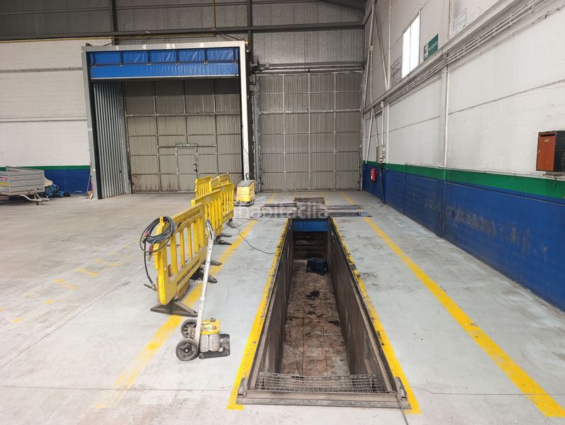 Foto e1c7d002-dd97-4bfc-ab38-249a34e444f4. Nau industrial a San Fernando - Carretera de Valencia Cuenca