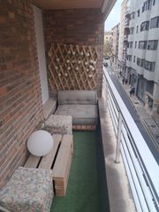 Affitto Appartamento in Centro. Alquiler de piso en calle de colón