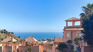 Àtic a Calle don josé de orbaneja 41. Increible atico con vistas panoramicas al mar y a la montaña