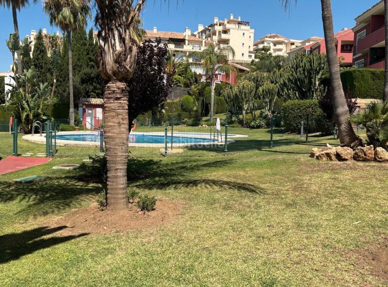 Foto 8c3a272a-3f3b-4f7f-b67a-6f291a39431f. Piso  muy luminoso con vistas al mar en Riviera del Sol Mijas