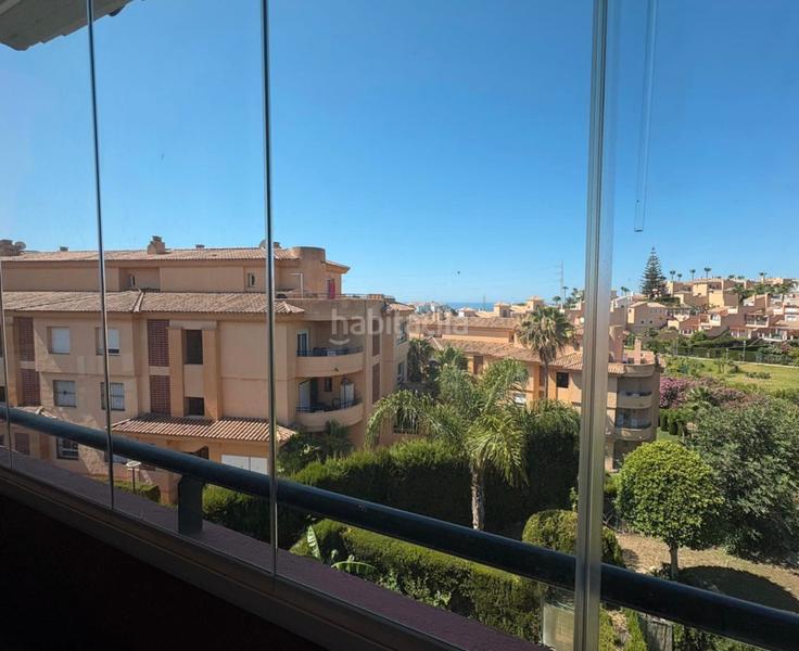 Foto c34d460b-c1f5-4d06-b012-f440b3c85ec3. Piso  muy luminoso con vistas al mar en Riviera del Sol Mijas