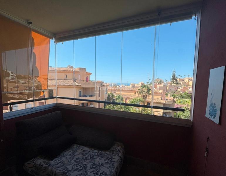 Foto e6da44b0-d3b1-4375-8e59-550e4dcf1228. Piso  muy luminoso con vistas al mar en Riviera del Sol Mijas