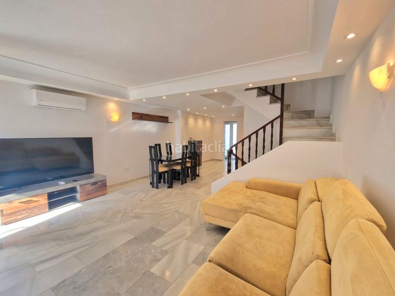 Foto a569c951-fa2d-44b4-bf9b-bbacccad811e. Reihenhaus mit parking pool in Riviera del Sol Mijas