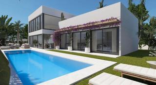 Chalet in Valle Romano Golf