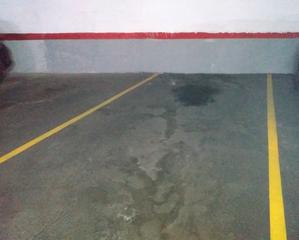 Autoparkplatz in Les Planes. Parking en zona céntrica de l´hospitalet