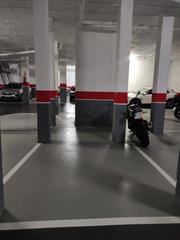 Autoparkplatz in Pubilla Cases. Parking en zona céntrica