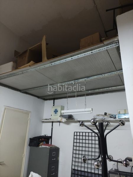 Foto 1f91bc76-3dba-4f63-b126-ac76d30fa706. Local comercial a Can Vidalet Esplugues de Llobregat