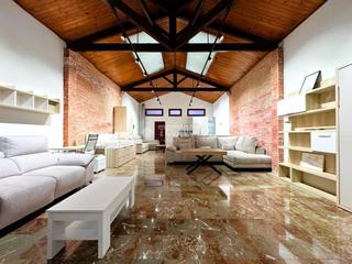 Lloguer Local Comercial a El Camp de l´Arpa del Clot. Local comercial en alquiler en barcelona