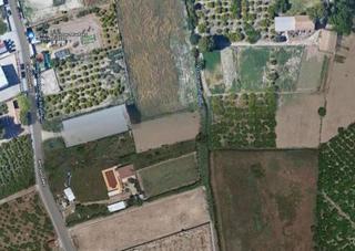 Finca rústica  Carril gonzález. Parcela rústica de 1120 metros, zona huerta de los garres, ideal