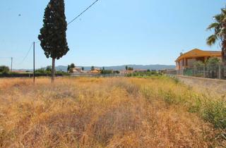 Residential Plot  Rm-611. Parcela urbanizable 1162m, con proyecto y licencia. huerta de al