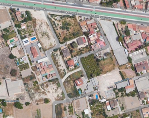 Terreny residencial a Diseminado orilla via 101. Terreno urbanizable junto al paseo del soterramiento, en santiag