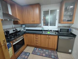 Etagenwohnung  Avinguda de l'abat marcet. Piso en venta en avda. abad marcet con párquing incluido