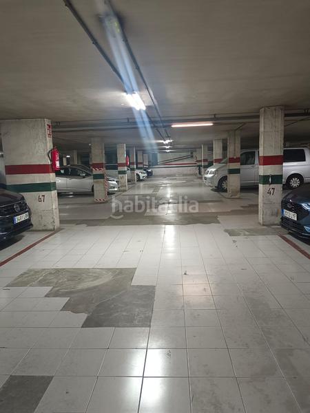 Foto 5785af78-5b7a-425b-ae92-932aeca41e7e. Parking coche plazas de párquing en Cementiri Vell Terrassa