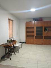 Planta baixa a Sant Pere Nord. Planta baja para reformar