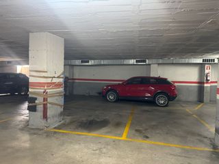 Autoparkplatz  Avinguda de barcelona