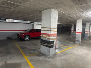 Autoparkplatz  Avinguda de barcelona