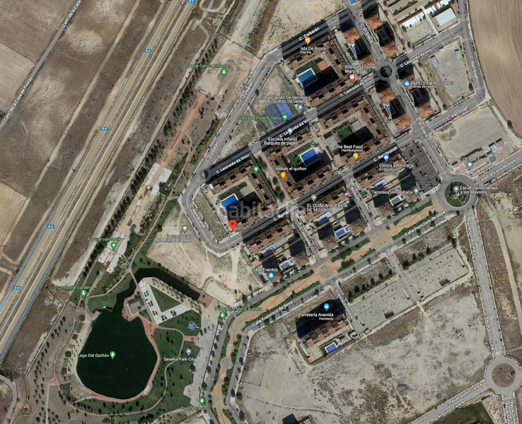 Foto ce609c6b-c3fc-47c8-ade9-08d7f1402f6b. Location local commercial dans n/a 6 dans El Quiñón Seseña