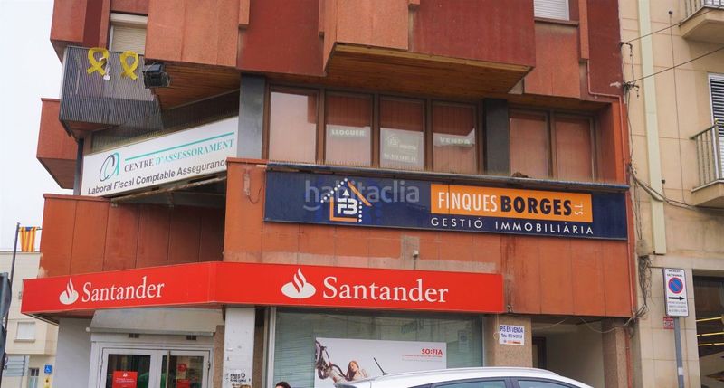 Foto d45d0a1e-db16-41bd-9d52-2b6e015142e3. Affitto locale commerciale in carrer de la bassa 26 in Borges Blanques (Les)