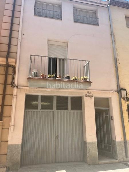 Foto 1b9702da-01c1-49df-95ee-3918a0482324. Casa in carrer dels caputxins 3 in Borges Blanques (Les)