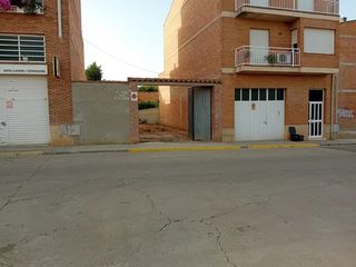 Terreno residencial en Carrer onze de setembre 17. Parcela en venda