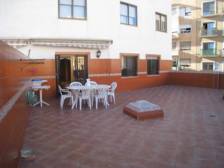 Appartement à Altozano - Conde Lumiares. Zona altozano.vivienda de 113 m2 útiles con terraza de 112 m2.di