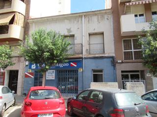 Édifice à Benalúa. Zona benaluaestupendo edificio, muy bien conservado,nbspbajo, má