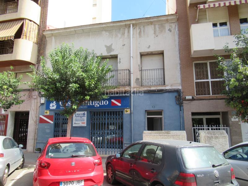 Foto 84eb50a1-fe59-4f13-9019-146fddd281be. Edifici a Benalúa Alicante