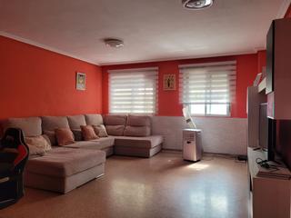 Erdgeschoss in Norte. Zona norte,piso de 120 m2 construidos en 2005 ubicado en la plan