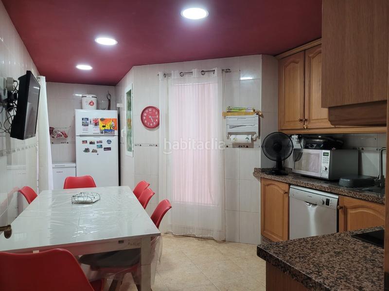 Foto 35f7b481-9650-4c00-a3f9-77fd0d220928. Planta baixa a Norte Sant Vicent del Raspeig