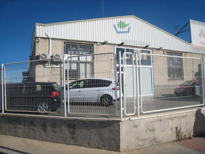 Foto 03e03773-42f7-4084-89af-d34c5a210cf1. Lloguer nau industrial a Villamontes-Boqueres Sant Vicent del Raspeig