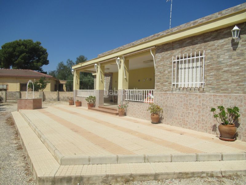 Foto 0f9868c5-809b-4b08-aba6-040cc06b0e2f. Xalet amb piscina a Moralet Alicante