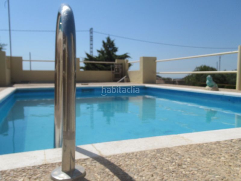 Foto 5c8b99f7-cacc-4101-9ac8-7cdf3ce1c5f6. Xalet amb piscina a Moralet Alicante