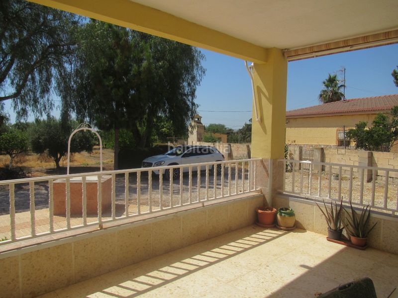 Foto e07edd7f-c67f-49ad-9d9b-60a5061d1a87. Xalet amb piscina a Moralet Alicante
