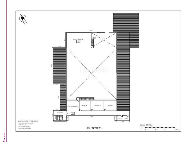 Foto 184a8cd3-d7f3-4ca7-ab1c-02f1920478bf. Nau industrial a La Nucia Pueblo Nucia (la)