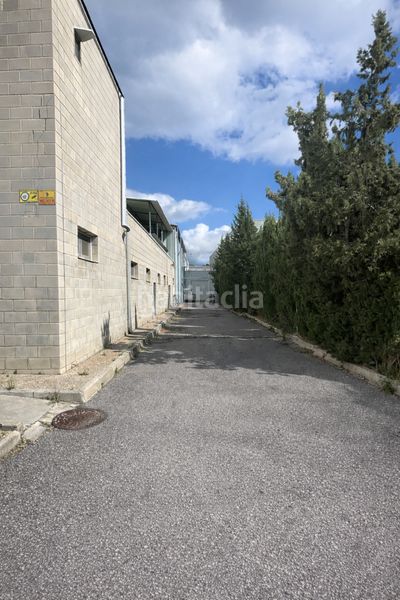 Foto 4c390b8d-fb1c-4b89-90cc-fa6d63764eb8. Nau industrial a La Nucia Pueblo Nucia (la)