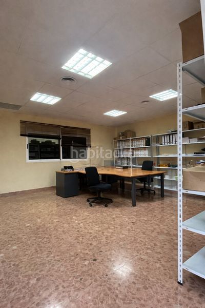 Foto a81c6674-03c0-474d-b21c-fb0d5c303eb5. Nau industrial a La Nucia Pueblo Nucia (la)