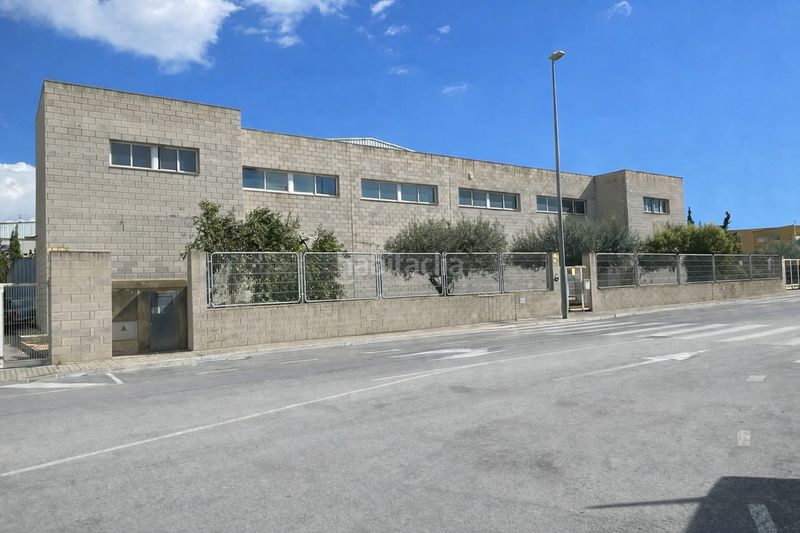Foto c62fdf99-9d15-4b57-a807-6b2e772d93b3. Nau industrial a La Nucia Pueblo Nucia (la)