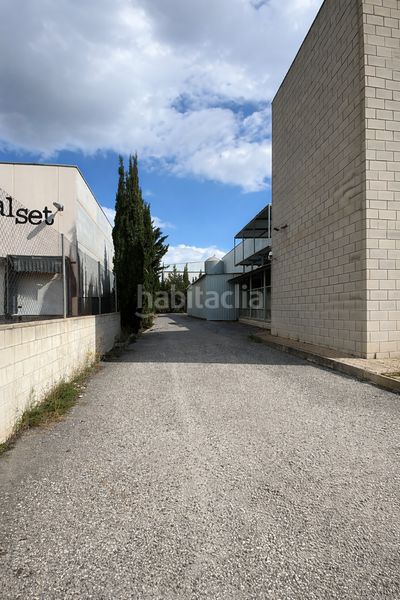 Foto ff4bb25c-2737-4134-9af3-61eacb427852. Nau industrial a La Nucia Pueblo Nucia (la)