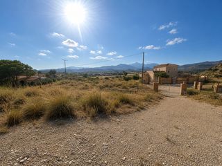 Terreny residencial a Villamontes-Boqueres