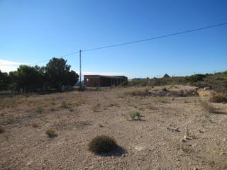 Wohngrundstück in Moralet. Zona: pla xirau - alicante
parcela urbana de 2.030 m2 totalmen&