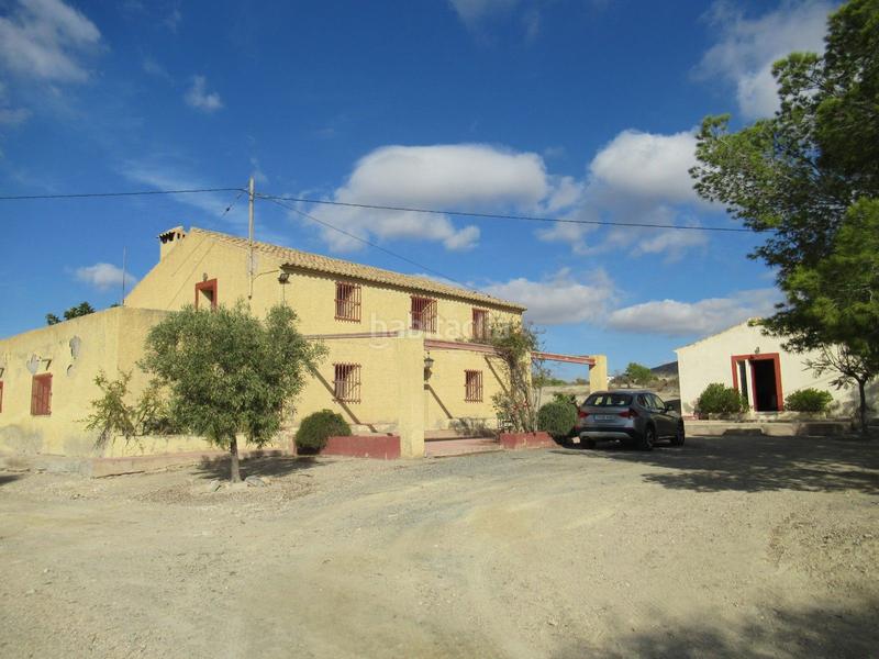 Foto 052fcb81-f2ce-4889-844b-f88a26cd828c. Masia amb aparcament a Rebolledo Alicante