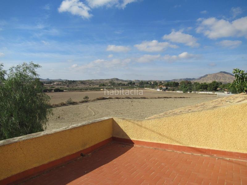 Foto 1cef42d0-999c-4e61-9217-795fd1754767. Masia amb aparcament a Rebolledo Alicante