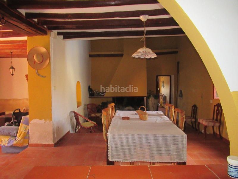 Foto 2504fab2-1367-4027-8ed4-4def4ec8bf95. Masia amb aparcament a Rebolledo Alicante