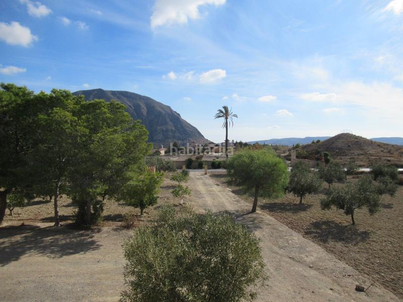 Foto 75647fb8-a8bb-4147-8cbd-b953f0c4cbbf. Masia amb aparcament a Rebolledo Alicante