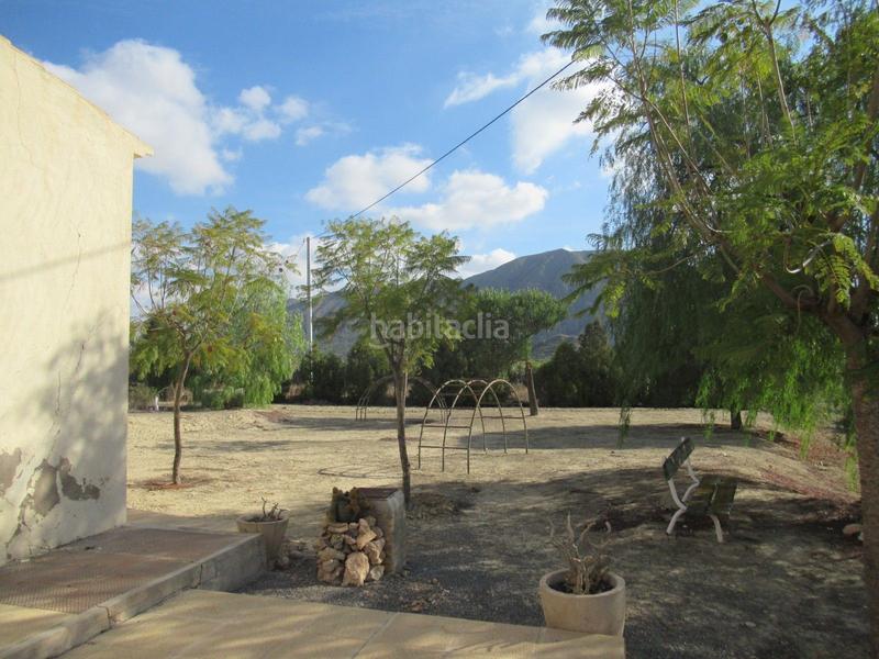 Foto 9832dfda-71a7-46d4-8b6f-39ef0f293dc2. Masia amb aparcament a Rebolledo Alicante